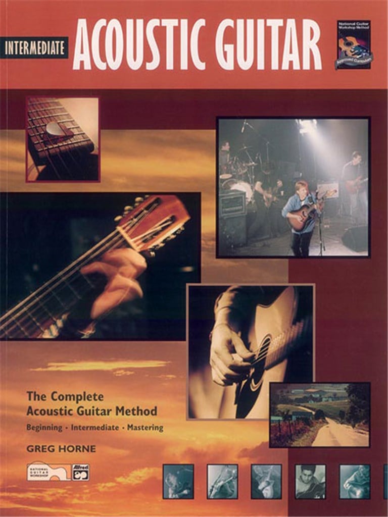 The Complete Acoustic Guitar Method